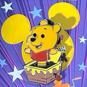 Disney Toys In Box Mystery Box Pin
Winnie The Pooh